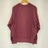 キャピタル KAPITAL ECO Fleece Laglan Crew Sweatshirts PIANO COLLEGE メンズ JPN:3