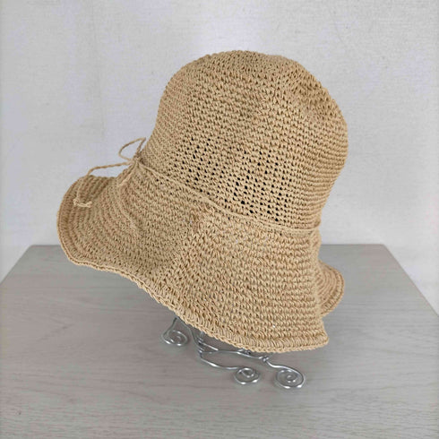 ビューティーアンドユースユナイテッドアローズ BEAUTY & YOUTH UNITED ARROWS ペーパープレーンハット レディース 57.5