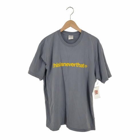ディスイズネバーザット thisisneverthat T-Logo Tee メンズ L