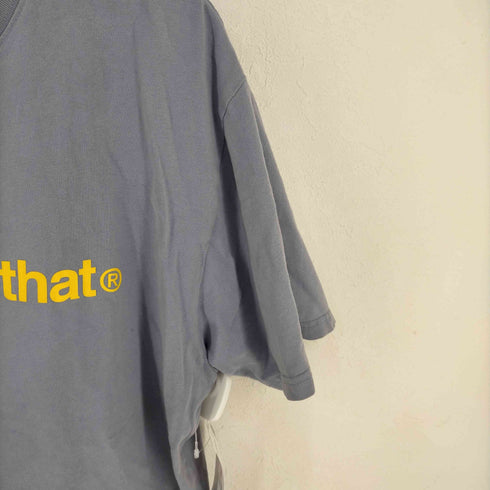 ディスイズネバーザット thisisneverthat T-Logo Tee メンズ L