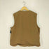 カーハート Carhartt SANDSTONE RUGGED VEST サンドストーン ラゲッジ ベスト メンズ import:XL
