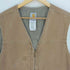 カーハート Carhartt SANDSTONE RUGGED VEST サンドストーン ラゲッジ ベスト メンズ import:XL
