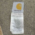 カーハート Carhartt SANDSTONE RUGGED VEST サンドストーン ラゲッジ ベスト メンズ import:XL