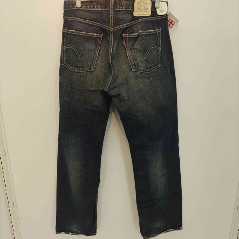 リーバイス Levis 503 ボタン裏V23 ベトナム製 ホワイトパッケージ ストレートデニムパンツ メンズ US:32-33