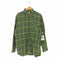 カーハート Carhartt コットン フランネルシャツ メンズ import:L