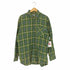 カーハート Carhartt コットン フランネルシャツ メンズ import:L