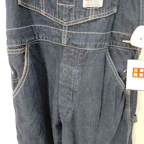 SMITH`S デニム オーバーオール メンズ JPN:S