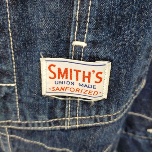 SMITH`S デニム オーバーオール メンズ JPN:S