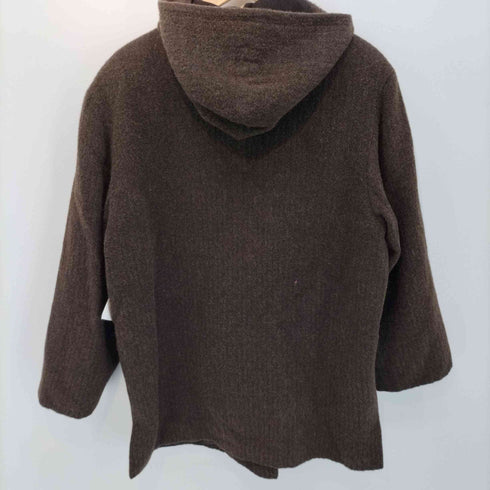 ANIGREA フーディコート シングルコート レディース 9