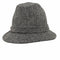 ハリスツイード Harris Tweed ウールバケットハット メンズ 60CM