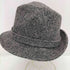 ハリスツイード Harris Tweed ウールバケットハット メンズ 60CM