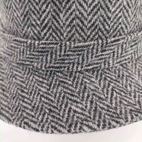 ハリスツイード Harris Tweed ウールバケットハット メンズ 60CM