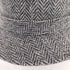 ハリスツイード Harris Tweed ウールバケットハット メンズ 60CM
