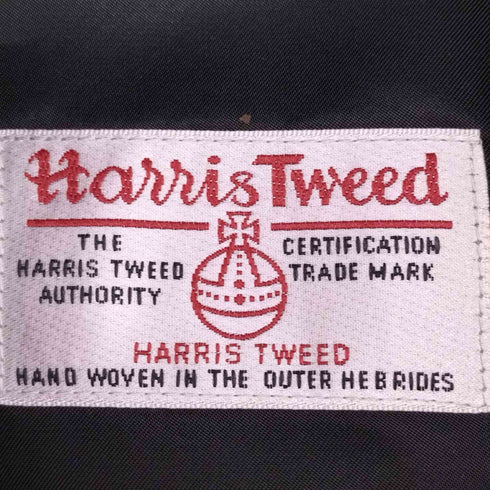 ハリスツイード Harris Tweed ウールバケットハット メンズ 60CM