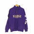 エクストララージ X-LARGE XL RECORDS HALF ZIP PULLOVER SWEAT ハーフジップ プルオーバースウェット メンズ JPN:M