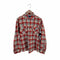 ペンドルトン PENDLETON オープンカラー ボックス チェックフランネルシャツ ボードシャツ メンズ import:M