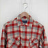 ペンドルトン PENDLETON オープンカラー ボックス チェックフランネルシャツ ボードシャツ メンズ import:M