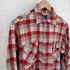 ペンドルトン PENDLETON オープンカラー ボックス チェックフランネルシャツ ボードシャツ メンズ import:M