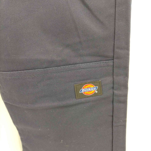 ディッキーズ Dickies ダブルニー スキニーストレート メンズ 34×32