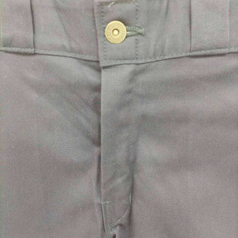 ディッキーズ Dickies ダブルニー スキニーストレート メンズ 34×32