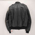 ショット Schott SPORTSWEAR MADE IN USA 70S~80S シガレットポケット レザーフライトジャケット メンズ US:38