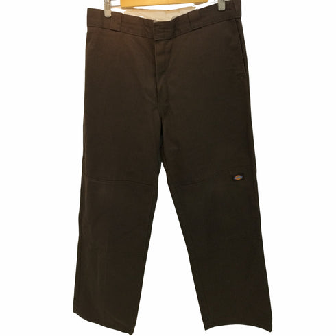 ディッキーズ Dickies ダブルニー チノパン ワークパンツ メンズ 36×32