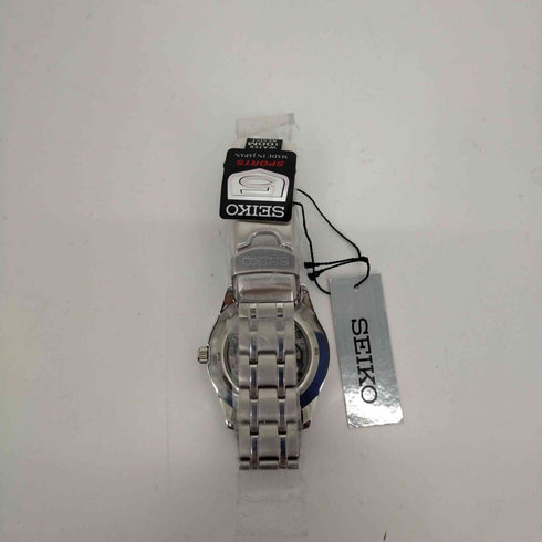 セイコースポーツ SEIKO 5 SPORTS Stainless SteelAnalog Watch オートマチック 自動巻き メンズ