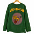 ビューティフルピープル beautiful people THE/a rock knit Helloween ロックニット ハロウィン メンズ 190