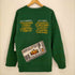 ビューティフルピープル beautiful people THE/a rock knit Helloween ロックニット ハロウィン メンズ 190