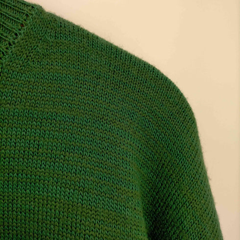 ビューティフルピープル beautiful people THE/a rock knit Helloween ロックニット ハロウィン メンズ 190