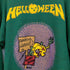 ビューティフルピープル beautiful people THE/a rock knit Helloween ロックニット ハロウィン メンズ 190