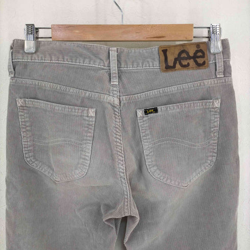リー Lee コーデュロイパンツ レディース S
