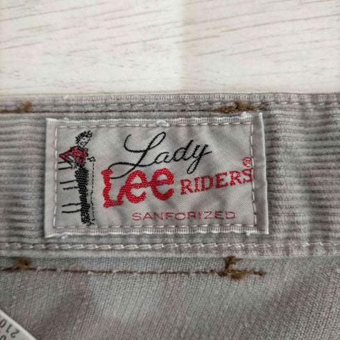 リー Lee コーデュロイパンツ レディース S