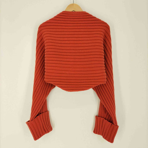 トゥデイフル TODAYFUL Volume Knit Sleeve ボリューム ニット スリーブ カーディガン レディース FREE