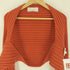 トゥデイフル TODAYFUL Volume Knit Sleeve ボリューム ニット スリーブ カーディガン レディース FREE