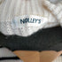 ノーリーズ NOLLEY’S 5G片畦ボーダープルオーバーニット レディース JPN:2