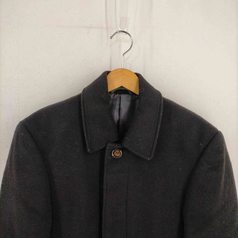 ローレンラルフローレン LAUREN RALPH LAUREN メルトン ウールステンカラーコート メンズ 38S