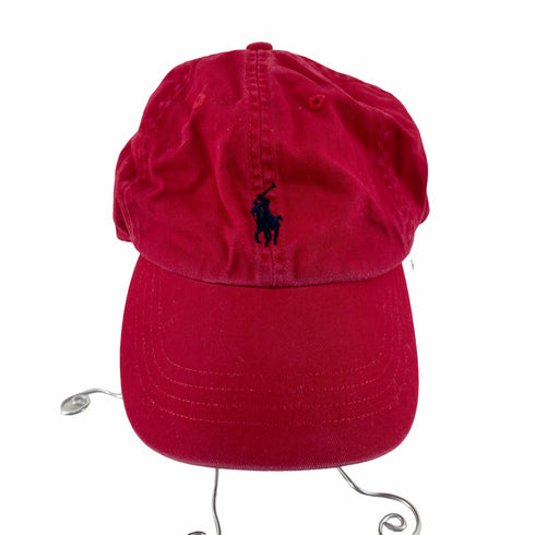 ポロラルフローレン POLO RALPH LAUREN ポニー刺繍 6パネルキャップ メンズ