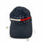トミーヒルフィガー TOMMY HILFIGER ロゴ刺繍 6パネルキャップ メンズ