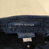 トミーヒルフィガー TOMMY HILFIGER ロゴ刺繍 6パネルキャップ メンズ