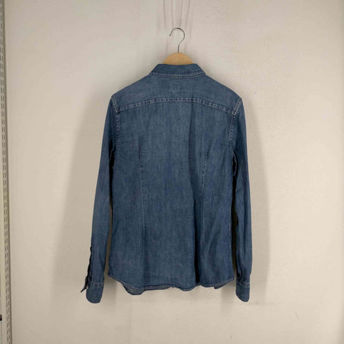 ラルフローレン RALPH LAUREN Custom Fit Denim Shirt レディース JPN:L