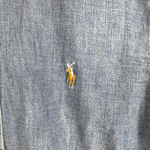 ラルフローレン RALPH LAUREN Custom Fit Denim Shirt レディース JPN:L
