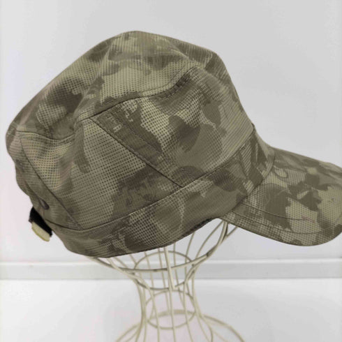 オークリー OAKLEY ゴルフ 迷彩柄 スカル CAP キャップ メンズ