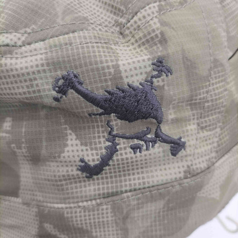 オークリー OAKLEY ゴルフ 迷彩柄 スカル CAP キャップ メンズ