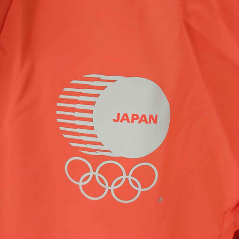 アシックス ASICS 平昌 ベンチコート メンズ JPN:M