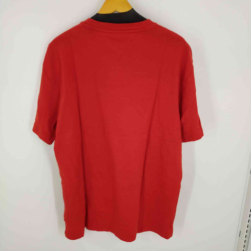 トミーヒルフィガー TOMMY HILFIGER スモール ロゴコットンTシャツ メンズ JPN:XL
