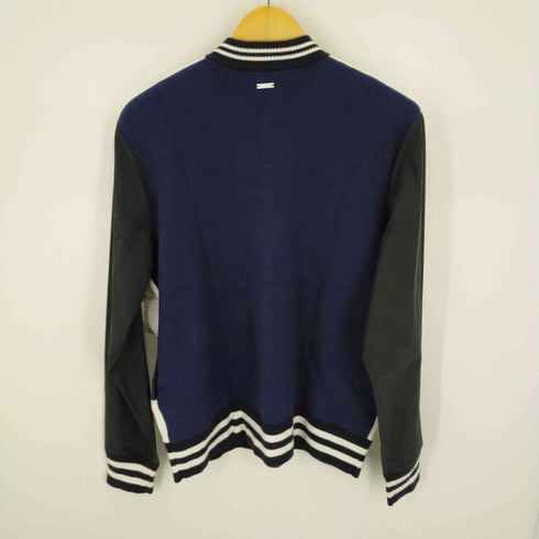 アニエスベースポーツ agnes b. SPORT ニットベースボールジャケット レディース JPN:2