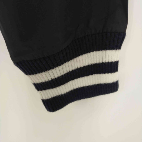 アニエスベースポーツ agnes b. SPORT ニットベースボールジャケット レディース JPN:2