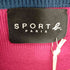 アニエスベースポーツ agnes b. SPORT ジャガードプルオーバーニット メンズ JPN:1
