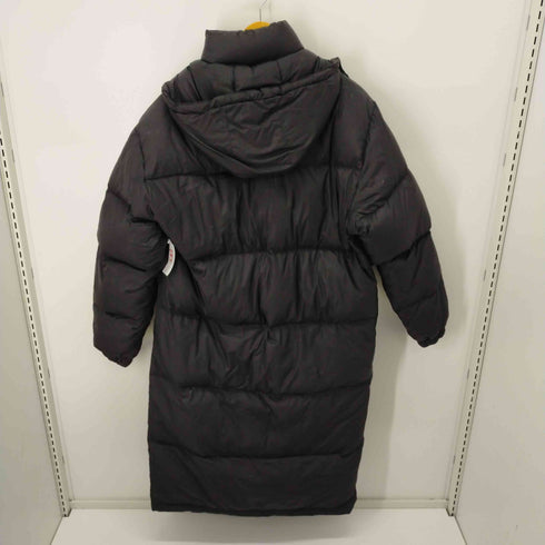 ヒルクロップ HILL CROP フード付き 中綿ベンチコート メンズ JPN:L